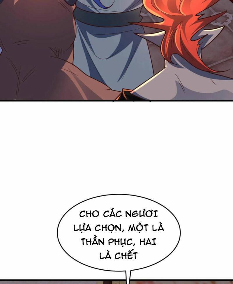 ta nuôi ma quỷ ở trấn ma ti chapter 282 77