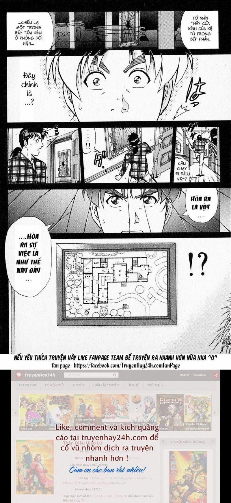 thám tử kindaichi (bản đẹp) chapter 1808 16