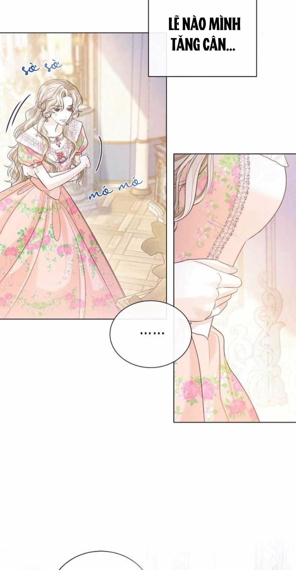 tôi sẽ từ bỏ vị trí hoàng hậu chapter 24 39