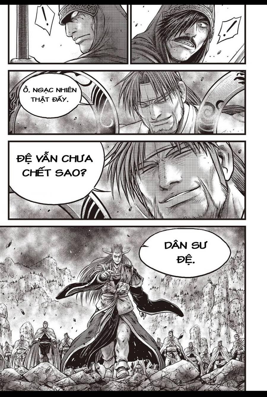 hiệp khách giang hồ m chapter 630 4