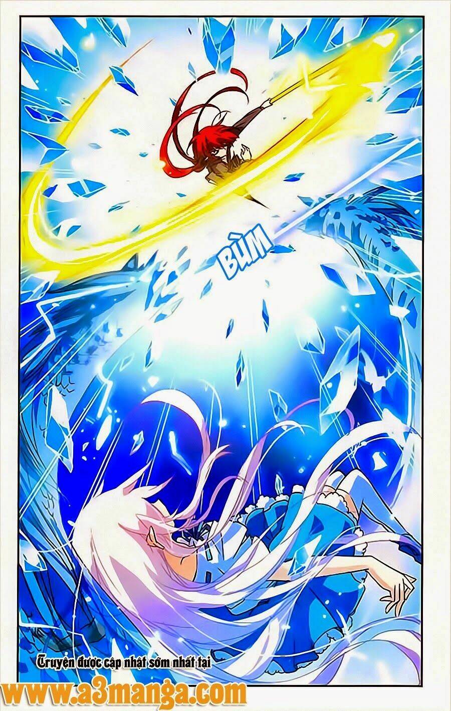 tam nhãn hao thiên lục chapter 91 6