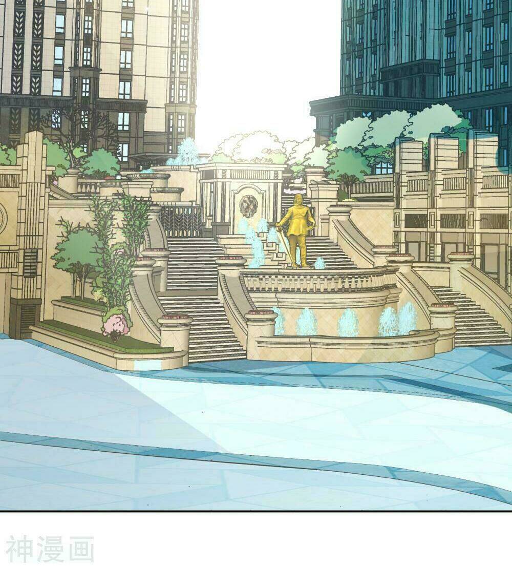 nữ thần bái kim chapter 2 16