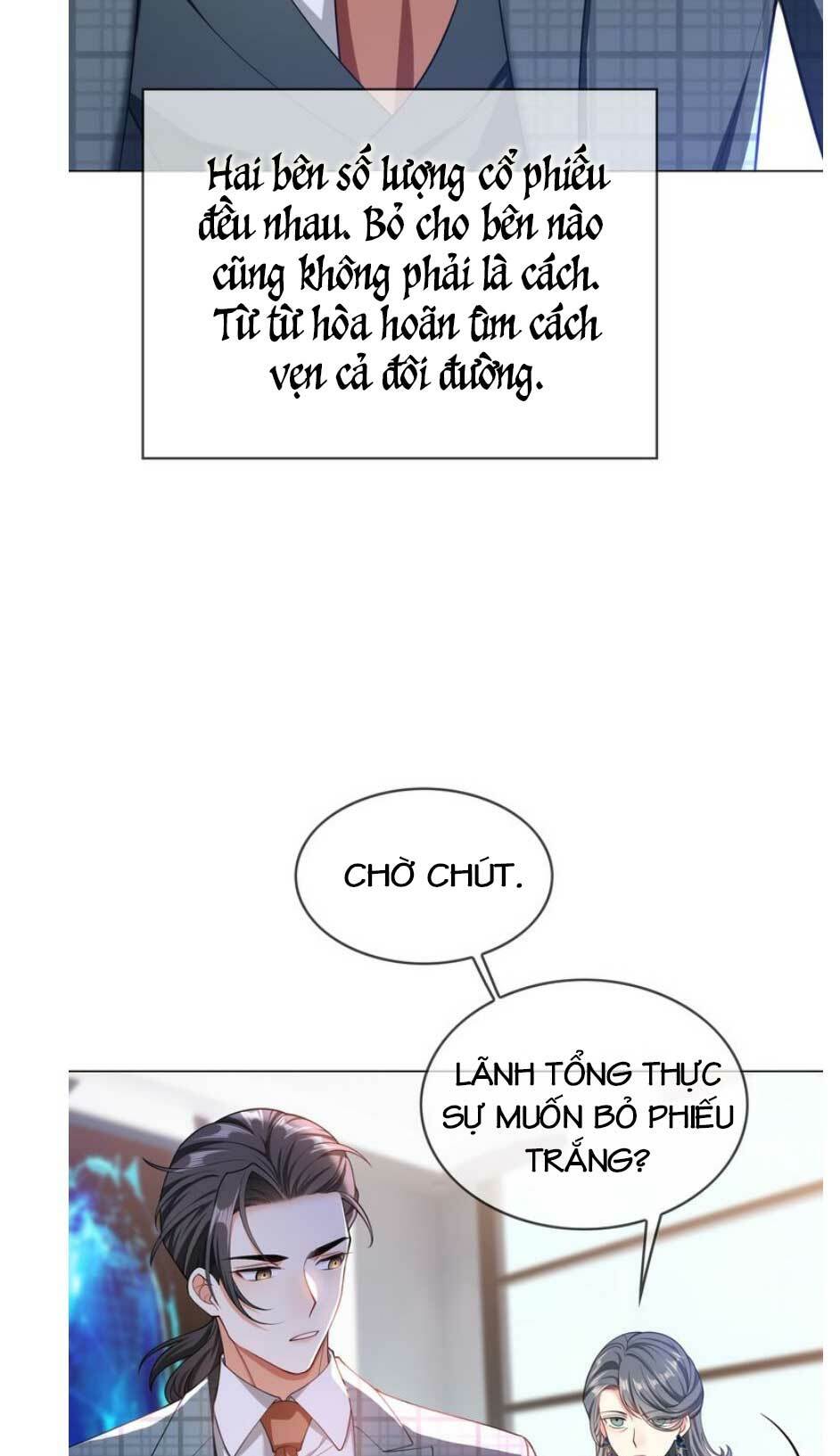 cô vợ nhỏ nuông chiều quá lại thành ác!! chapter 202.2 21