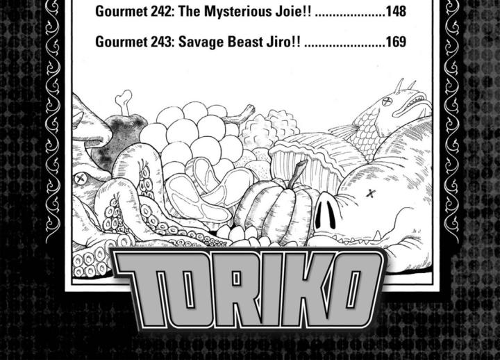 thánh tỏi sành ăn chapter 235 13