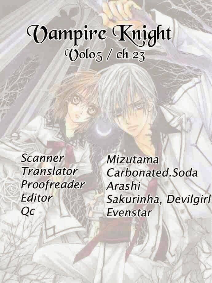 hiệp sĩ vampire chapter 23 33