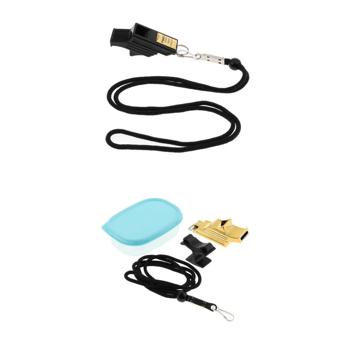 2X Pea- Sport   for Football Soccer Safety Referee Training