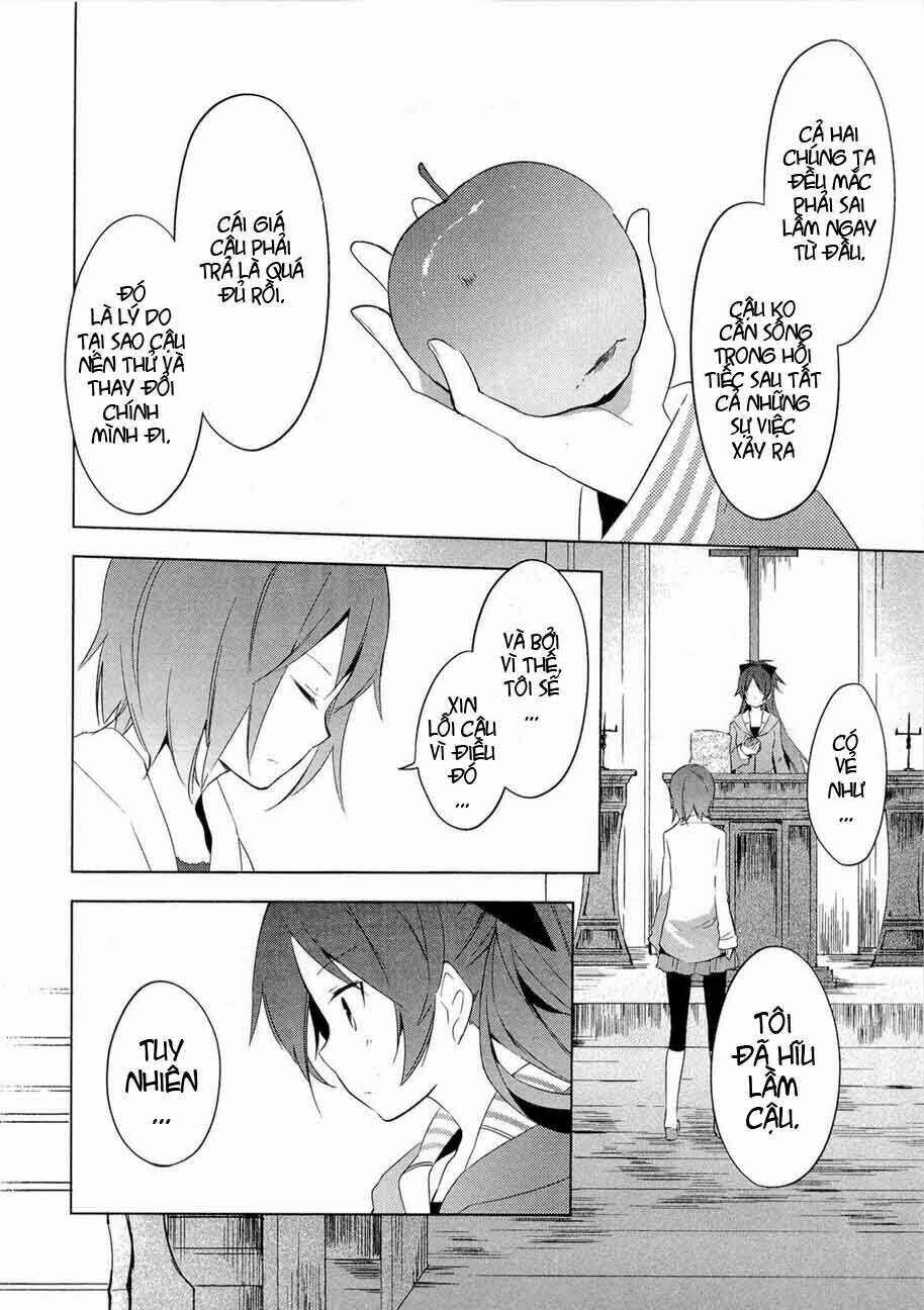 puella magi madoka magica chapter 7 17