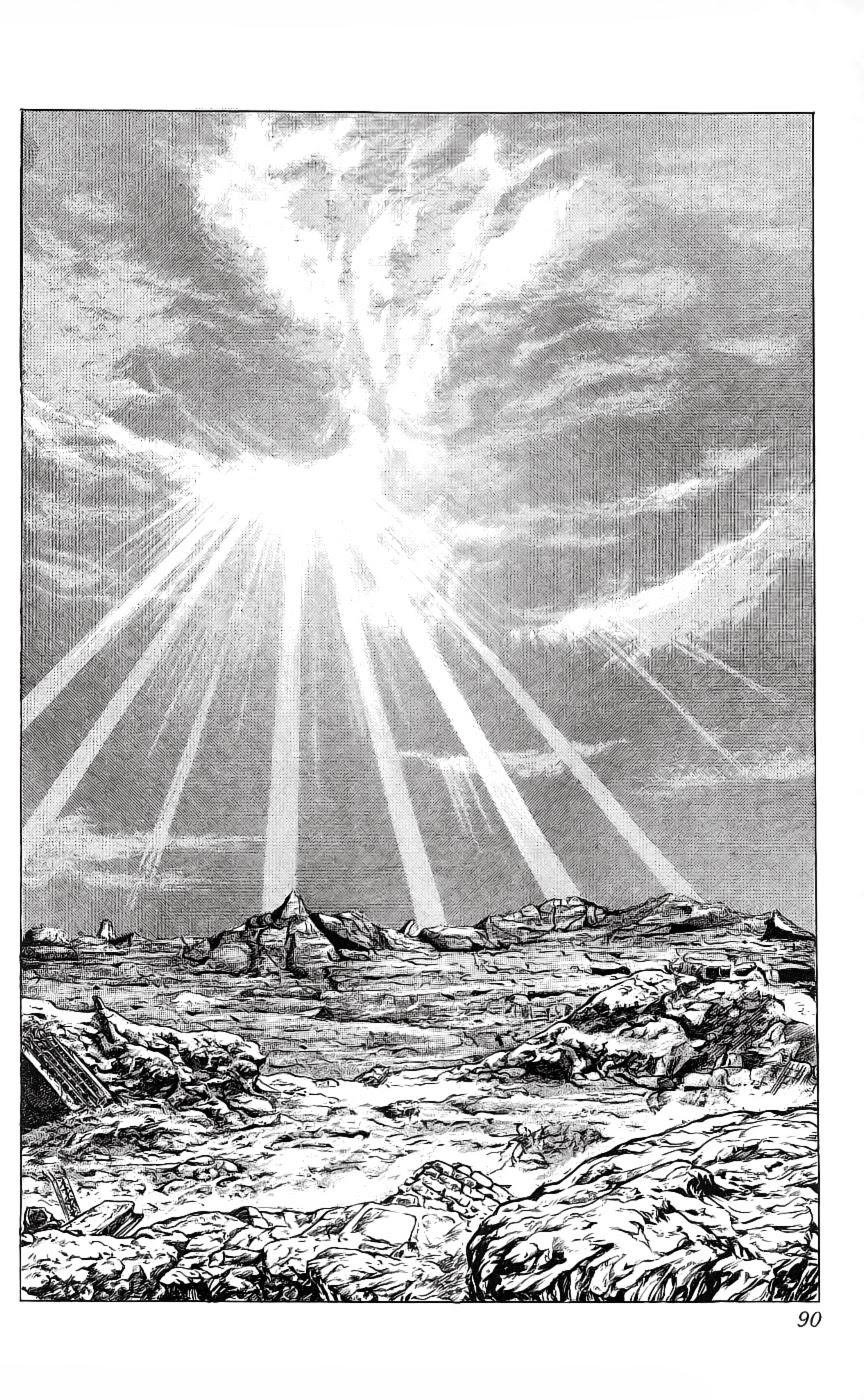 bắc đẩu thần quyền chapter 84 23