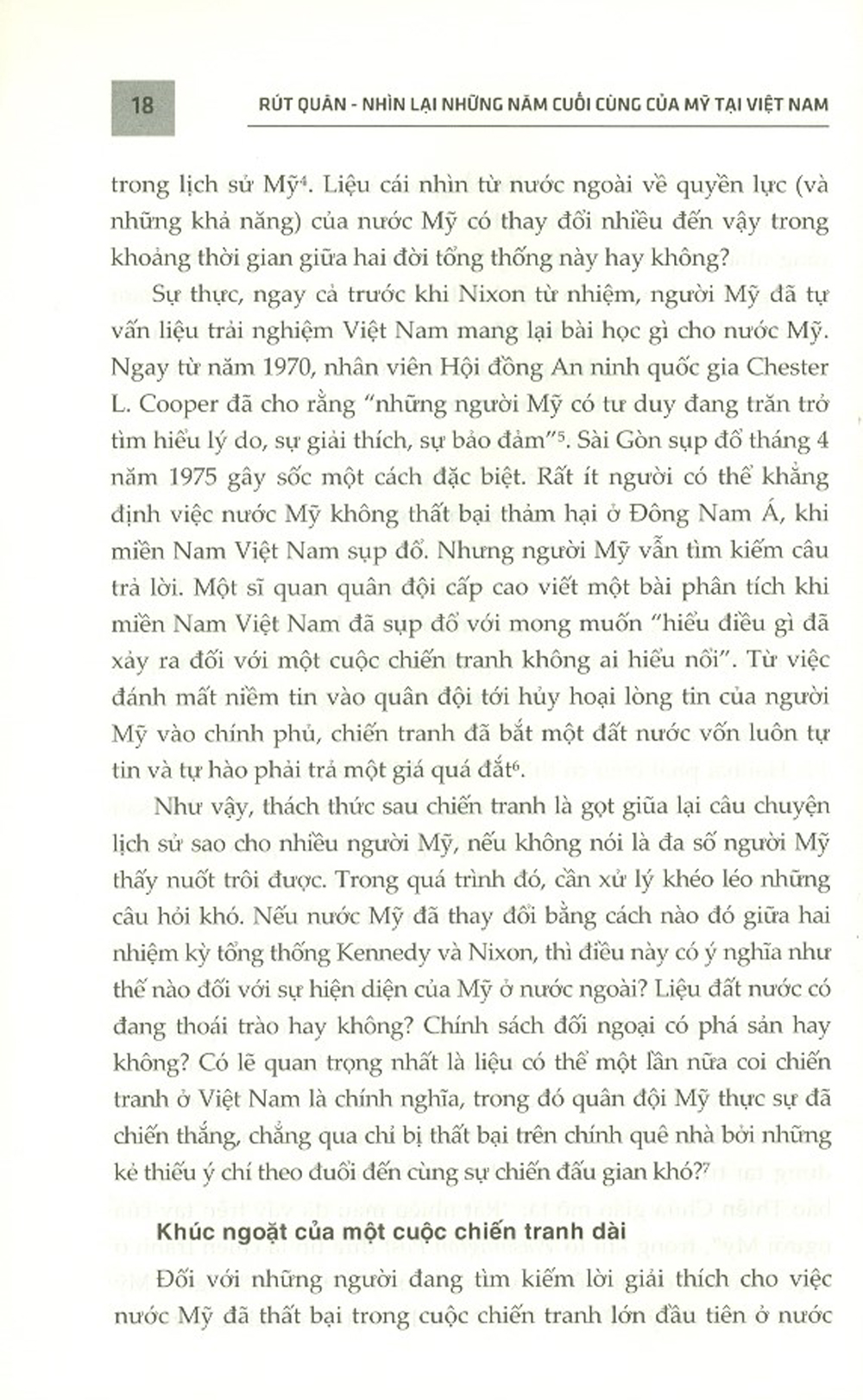 Rút Quân - Nhìn Lại Những Năm Cuối Cùng Của Mỹ Tại Việt Nam (Sách Tham Khảo) - Tái bản 2021