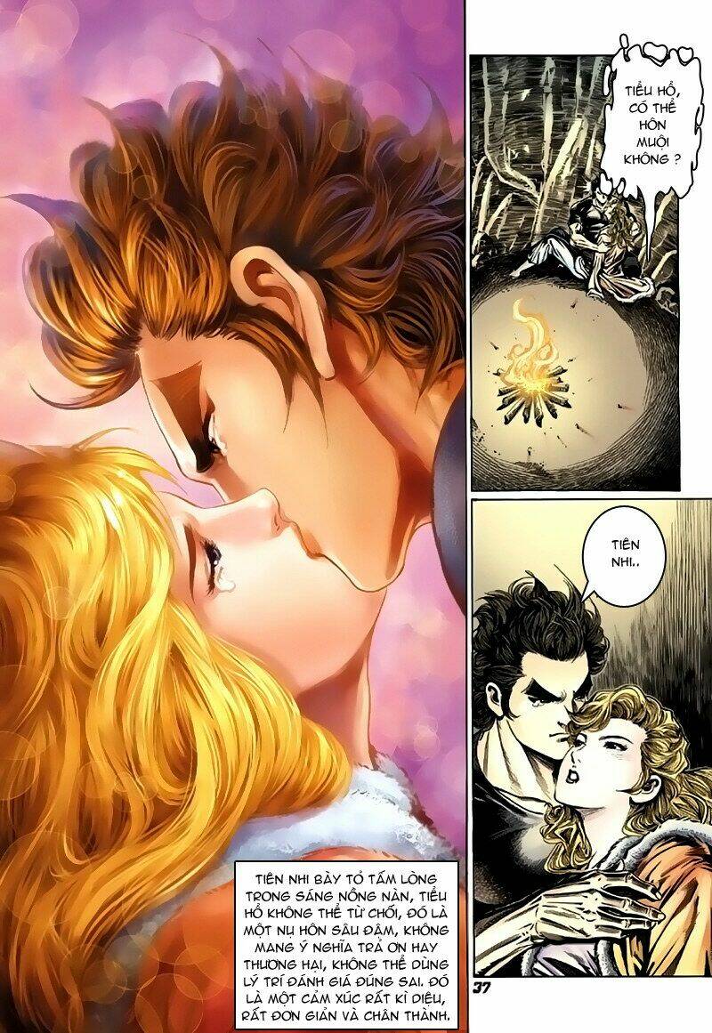 tân tác long hổ môn chapter 117 33