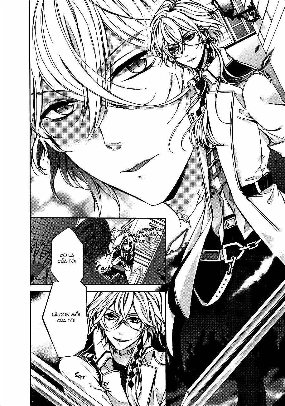 ozmafia!! chapter 1.1 7