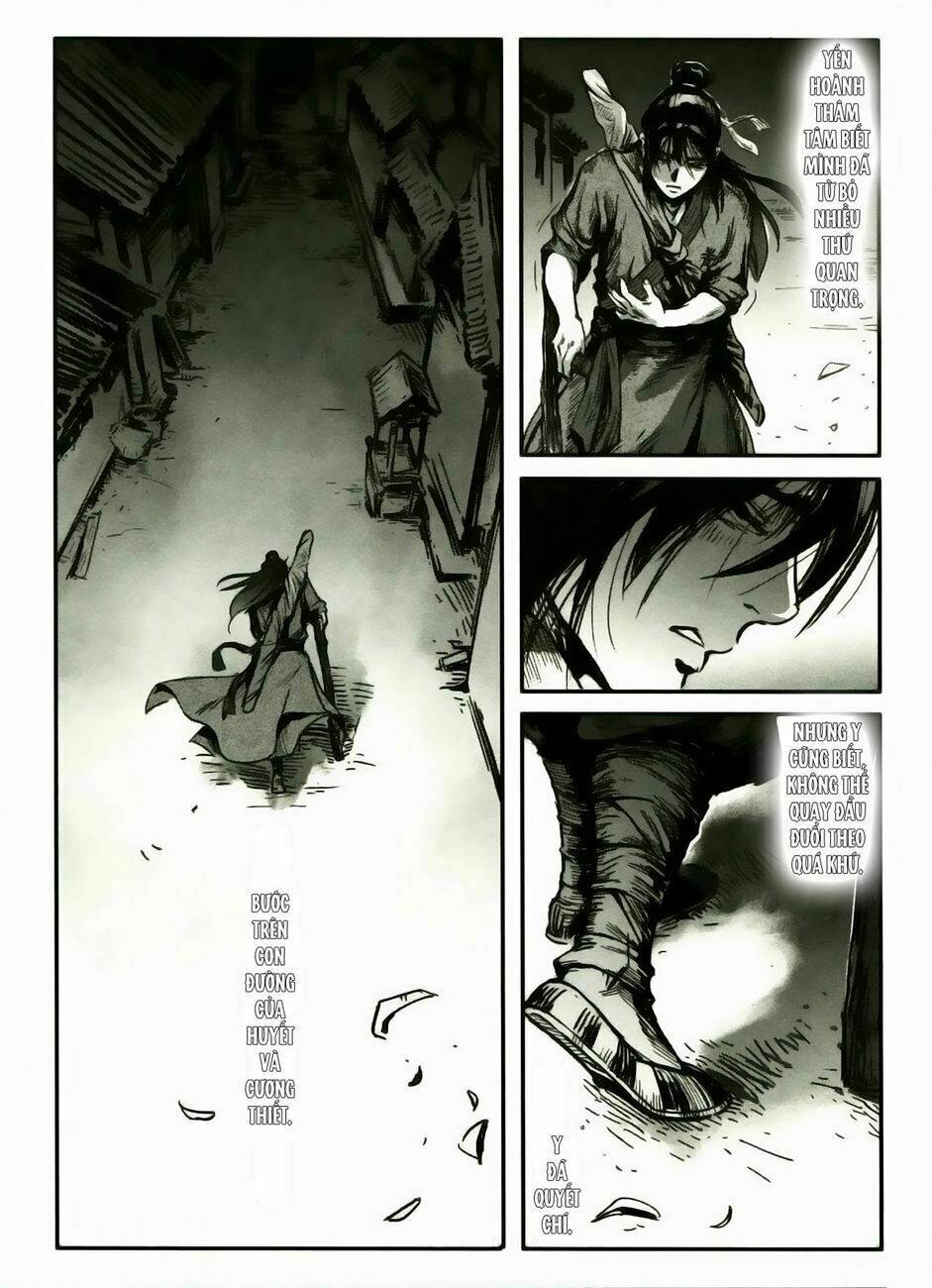 thiết huyết nam nhi chapter 13 26