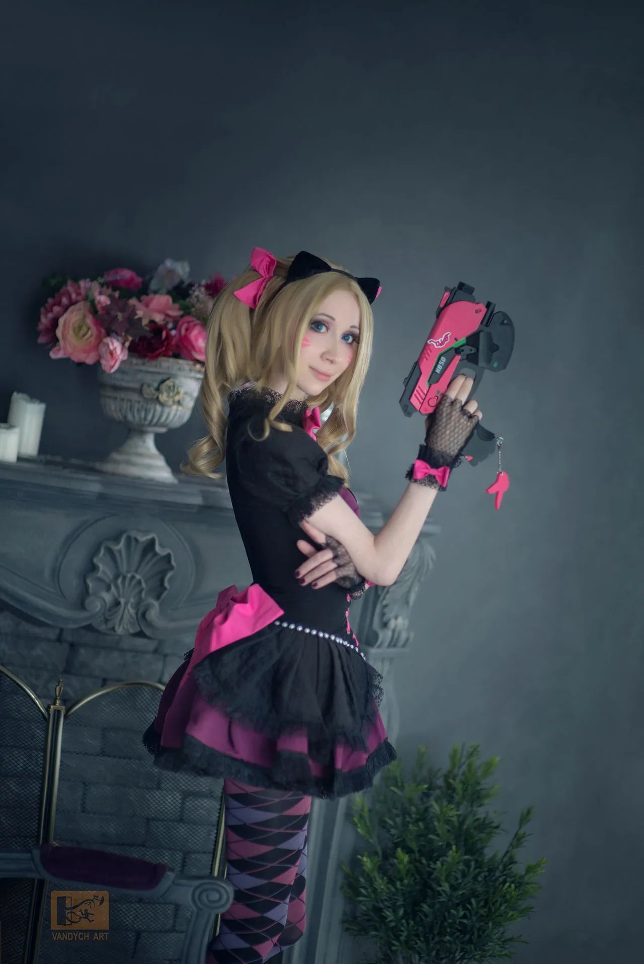 hình cosplay chapter 402 9