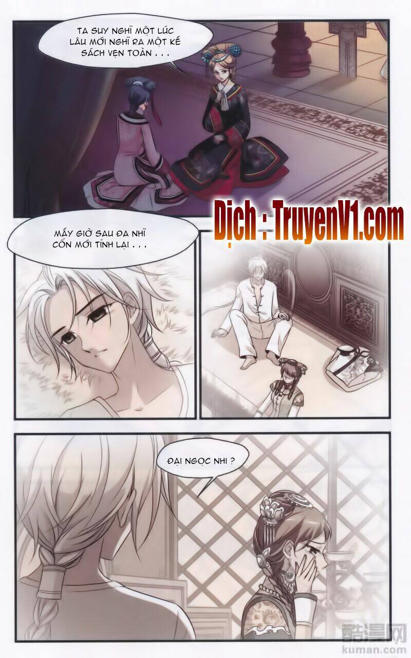 phi đãi nghiên tuyết chapter 120 12