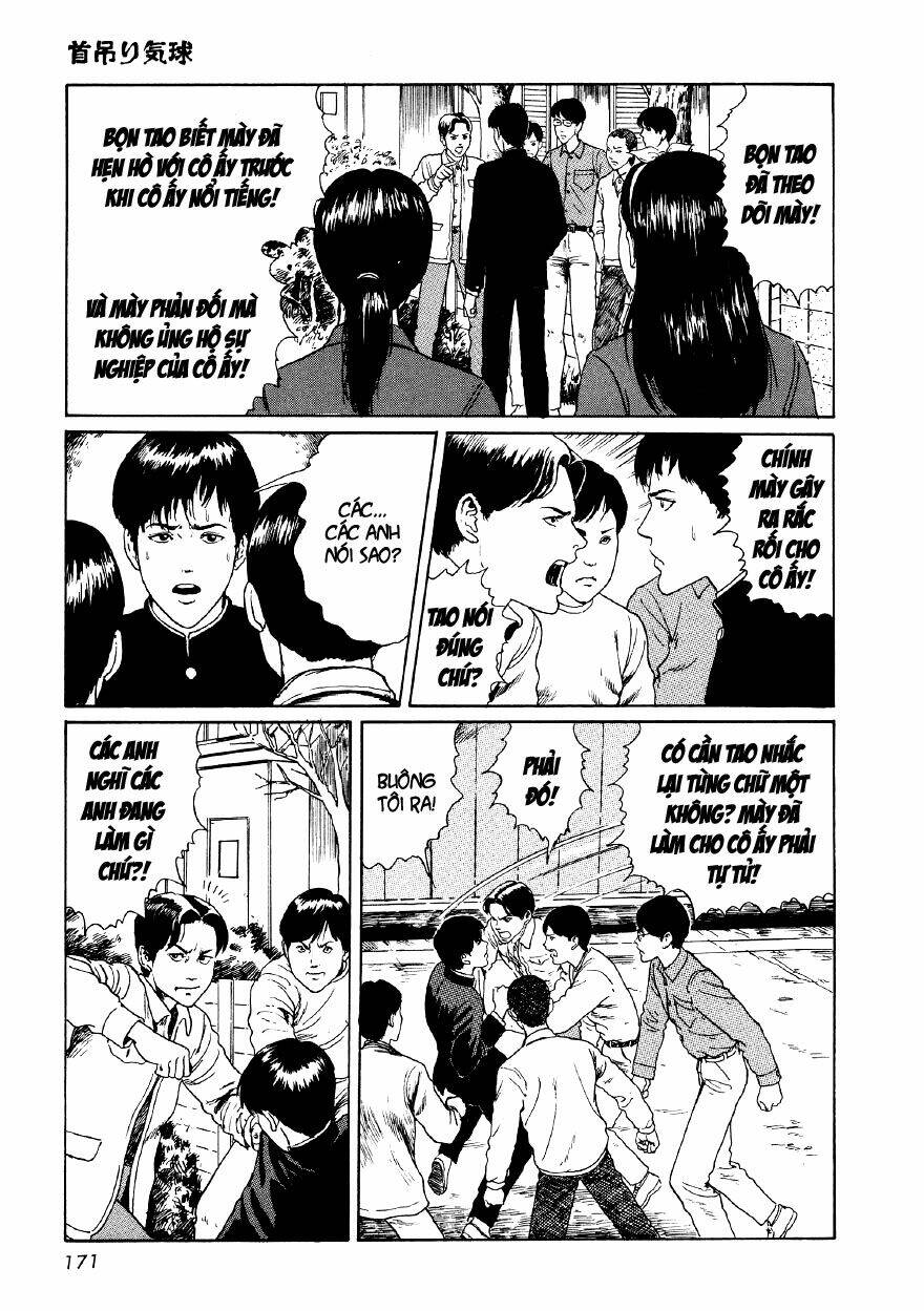 the face burglar chapter 6 11