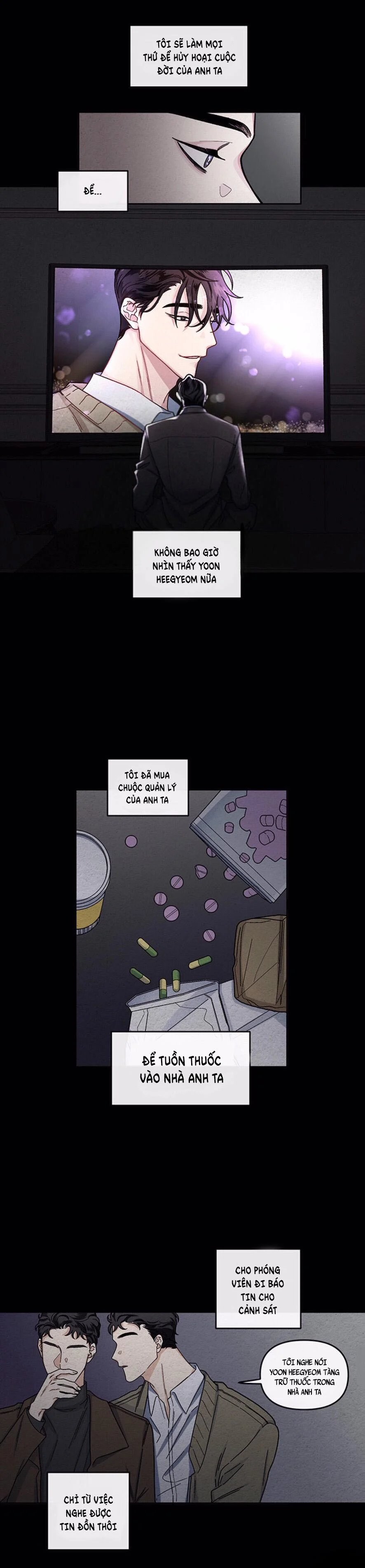 tình yêu kì lạ chapter 9 10