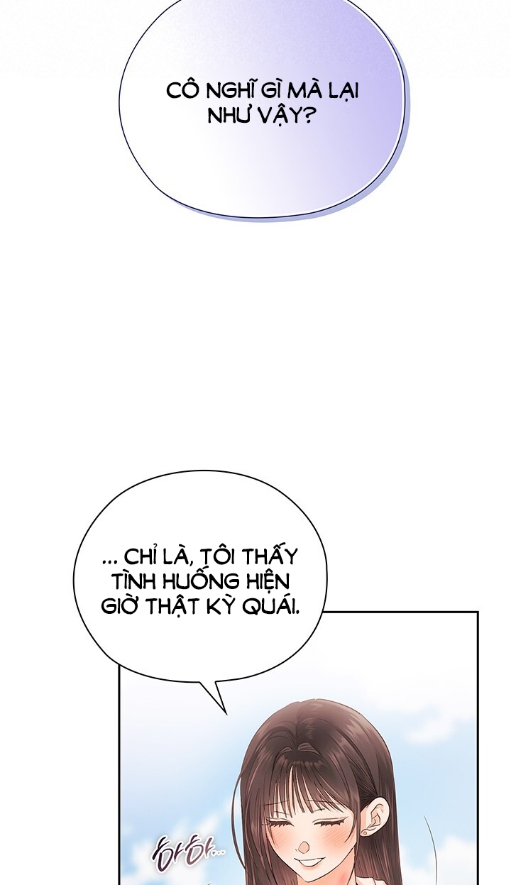 Trong Công Ty Thì Hãy Đứng Đắn chapter 27.2 - Trang 51
