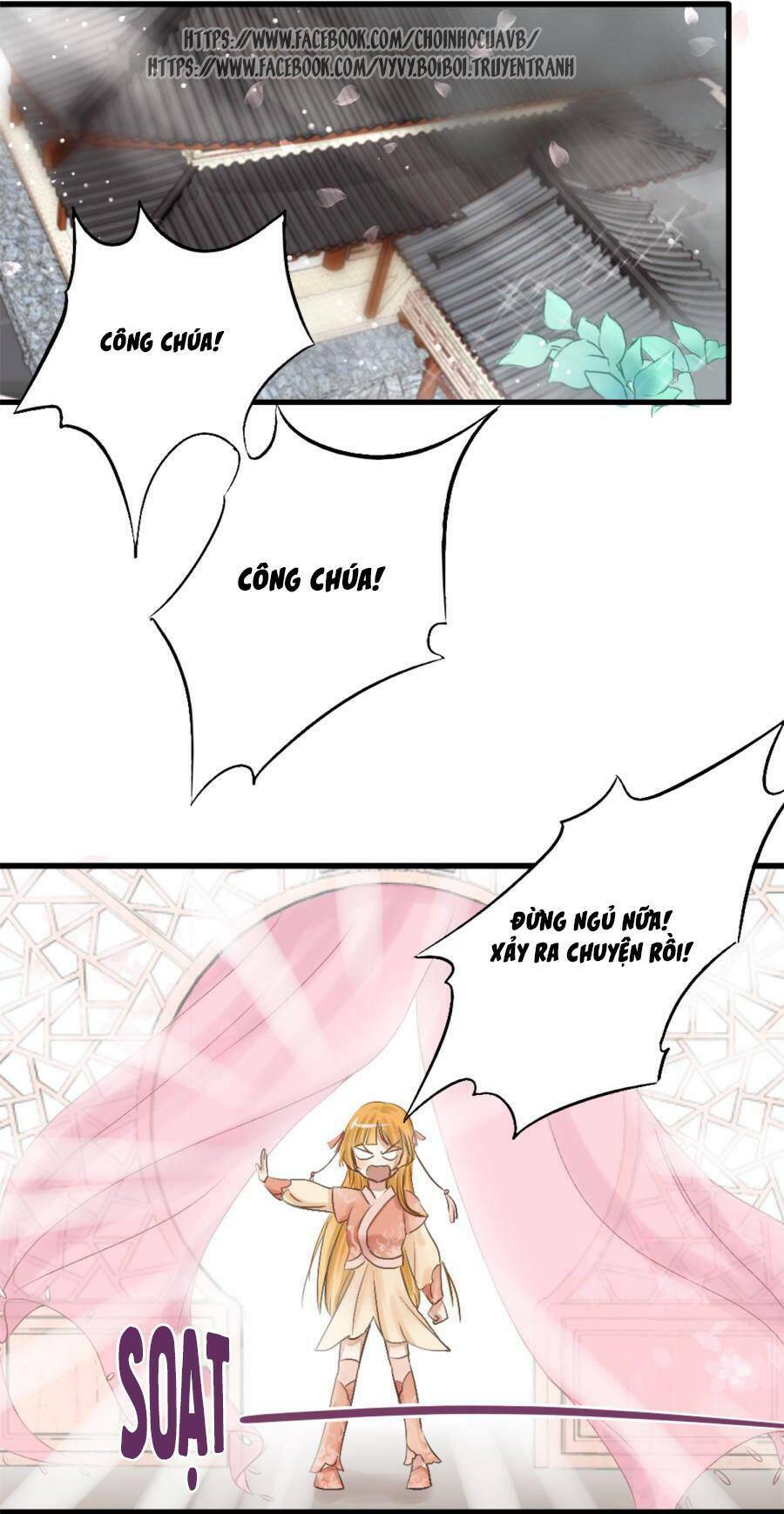 phu quân trong tay, ta có thiên hạ chapter 1 2