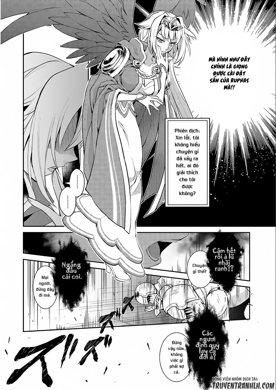 trùm cuối xuất hiện chapter 1 23