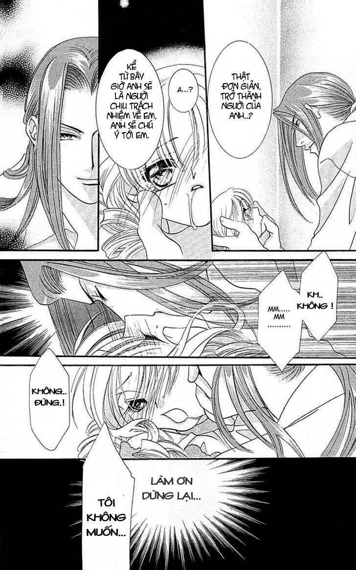 chàng thợ săn dâm đãng chapter 3 16