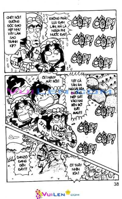 ninja loạn thị chapter 27 38