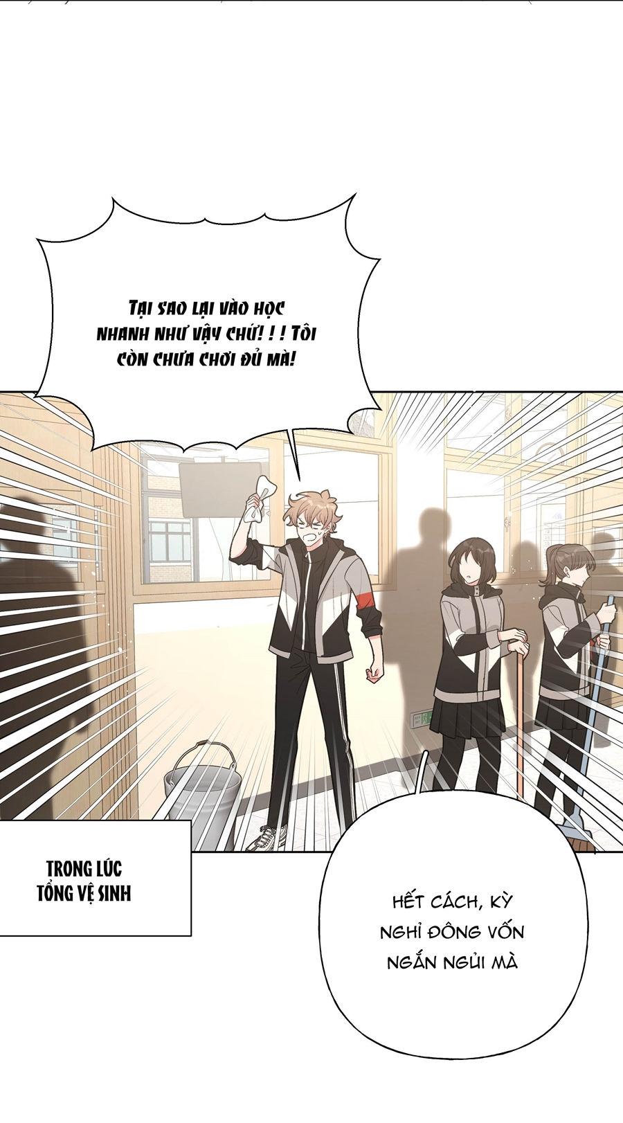 đừng nói yêu tôi chapter 68 5