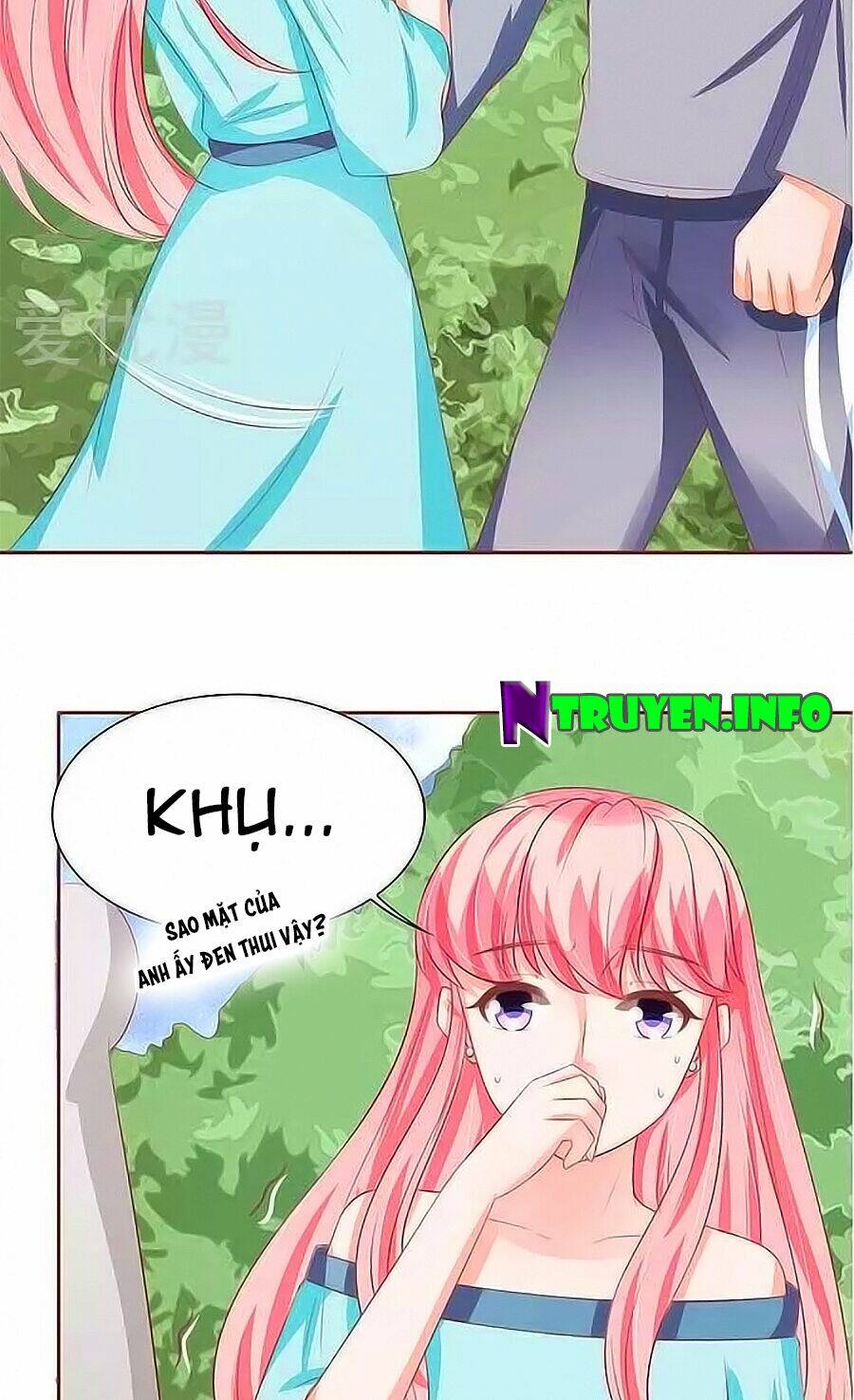 vương tước tư hữu bảo bối chapter 141 14