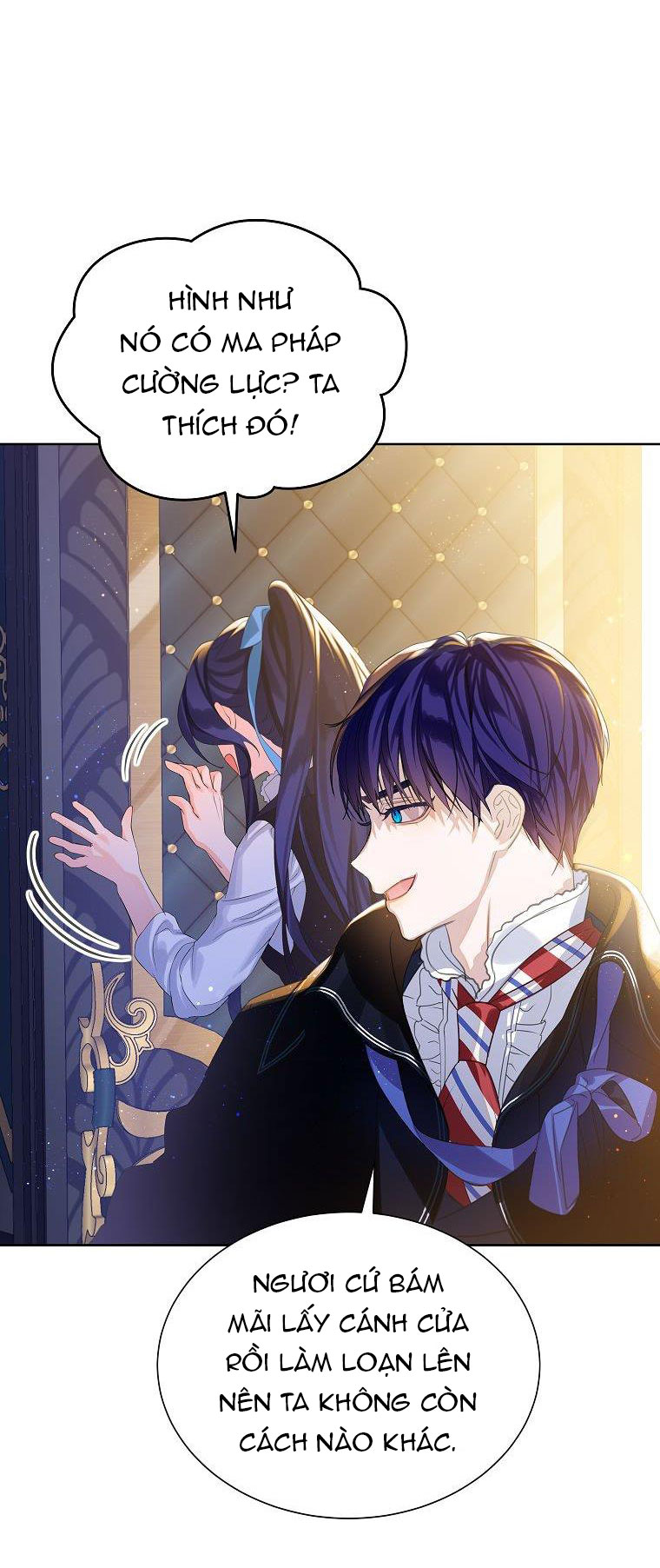 tôi là nữ thừa kế của gia tộc phản diện chapter 7.2 17