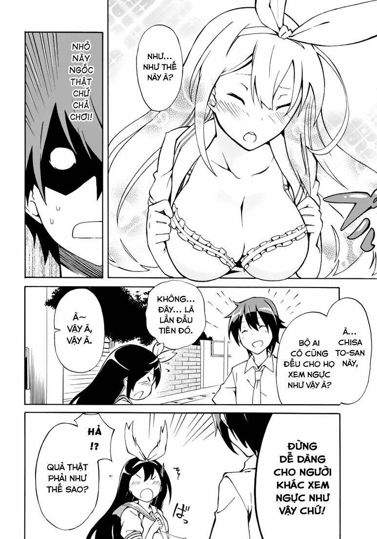 rock paper scissors chapter 2 5