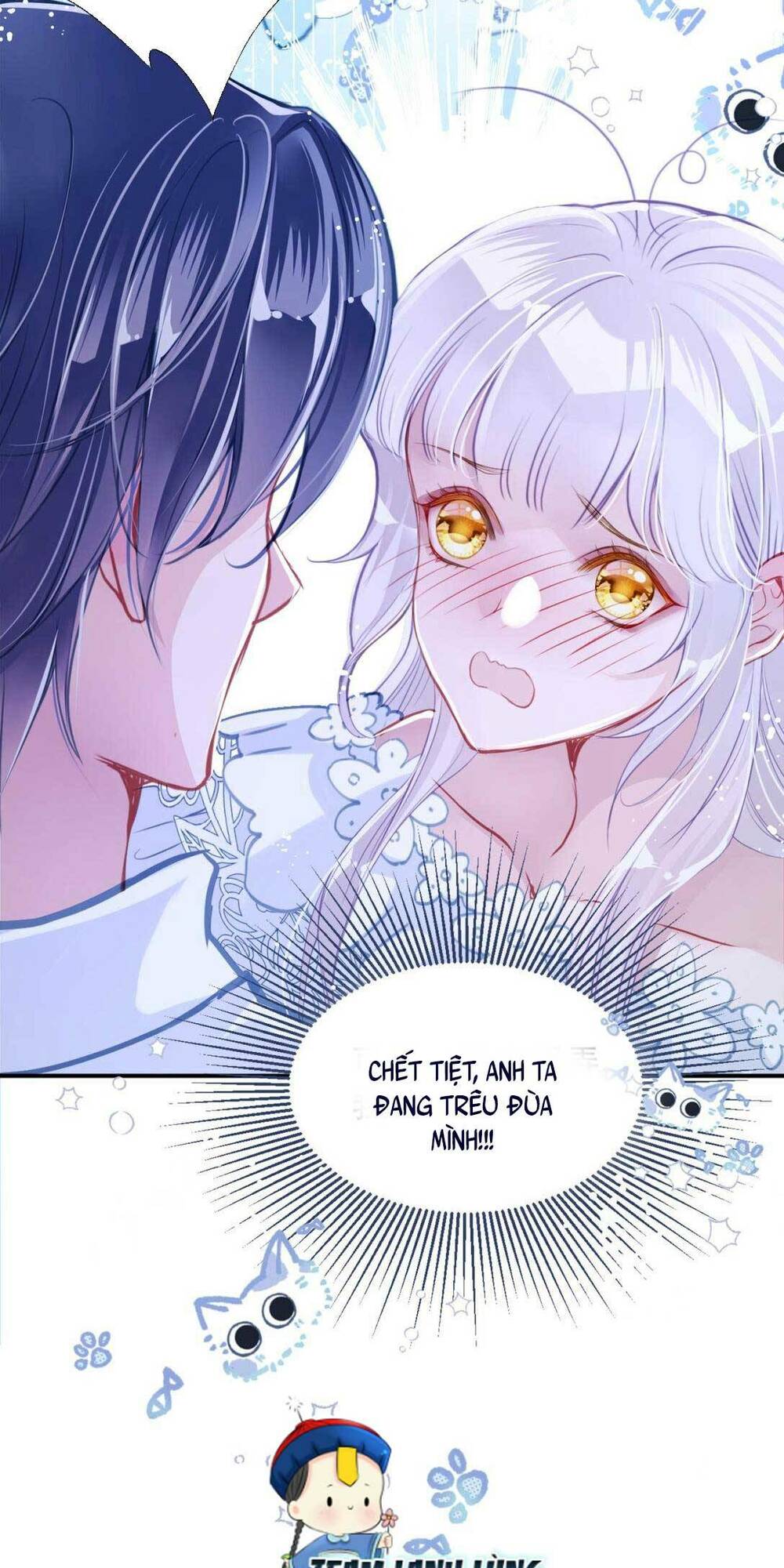 hoàng phi có chút không đúng nha chapter 3 22