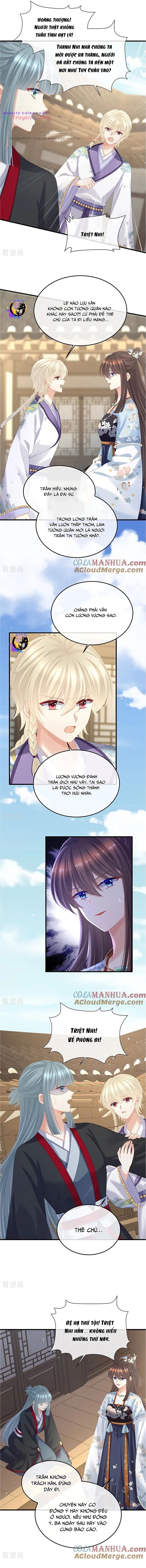 hậu cung của nữ đế - mùa 2 chapter 14 6