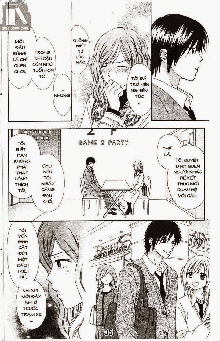 cảm giác trong tình yêu chapter 3 35