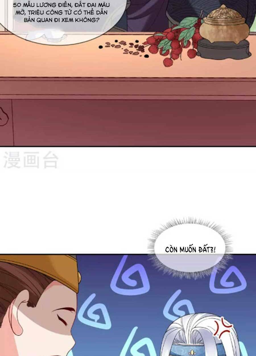 tướng quân, bổn phi không nhận sủng chapter 39 37