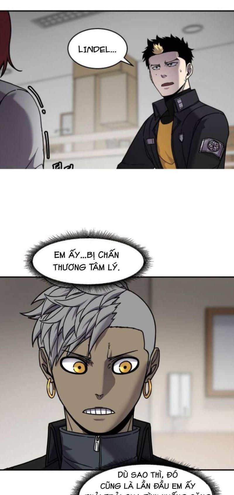 shaman - pháp sư chapter 69 15