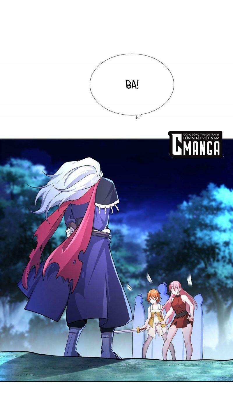 sau khi tu luyện, ta biến thành ma tôn xương khô chapter 7 1