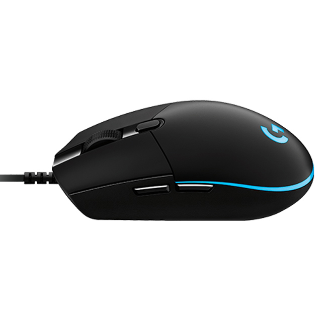 Chuột Chơi Game Có Dây Logitech G102 8000DPI RGB 6 Phím - Hàng Chính Hãng