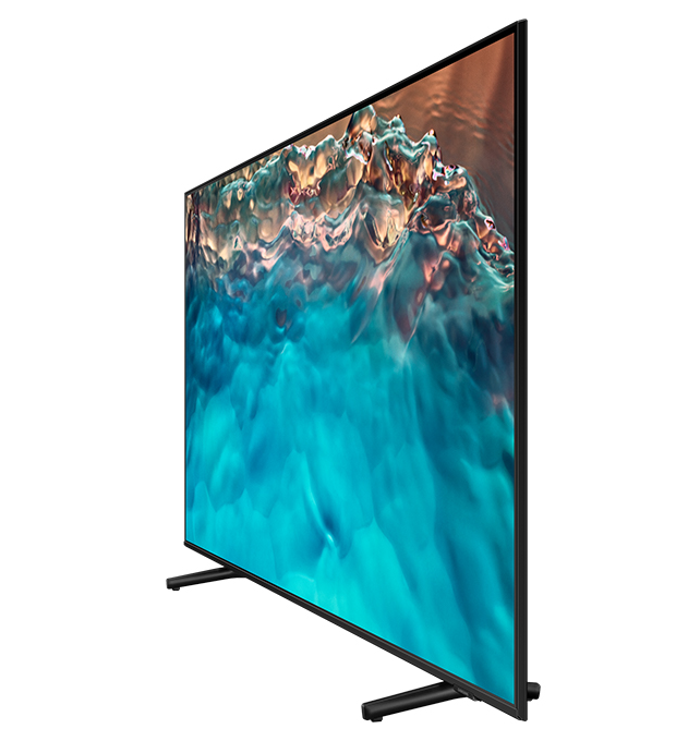 Smart Tivi Samsung 4K 50 inch UA50BU8000 - Hàng chính hãng