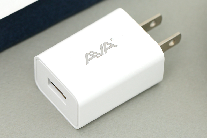 Adapter sạc USB 5W AVA DS432 - Hàng chính hãng