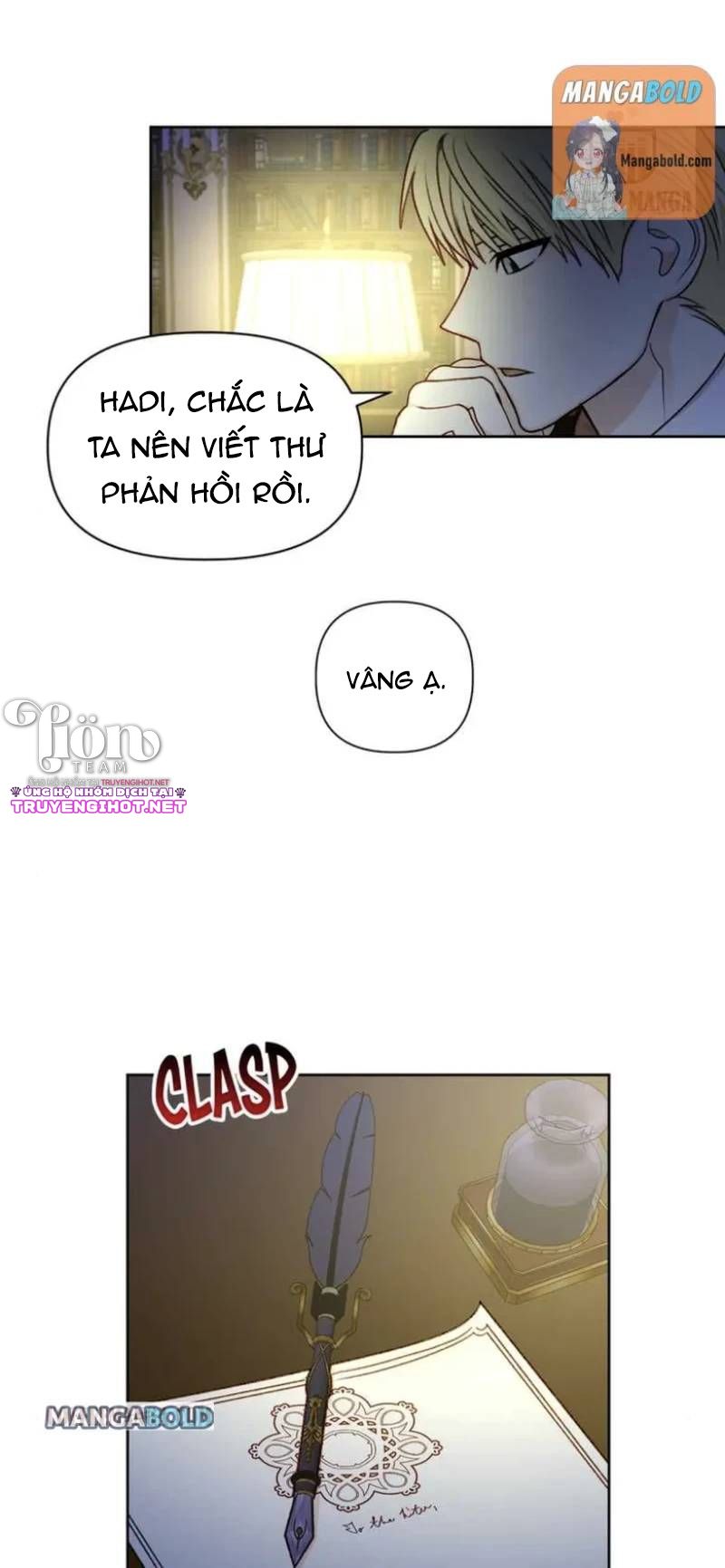 nữ chính muốn tôi trở thành mẹ kế chapter 41.2 25