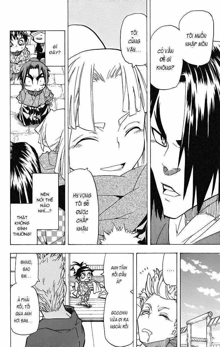 samurai usagi chapter 33 18