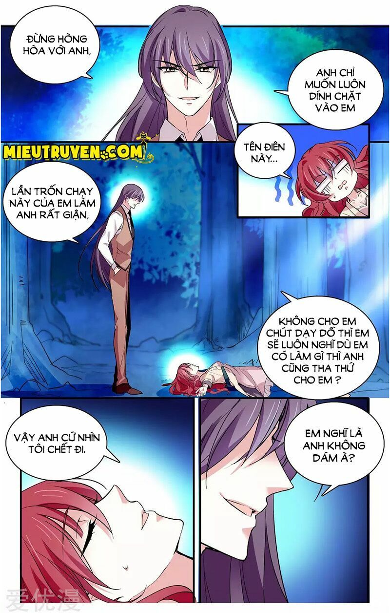 thâm hải nguy tình chapter 66 3