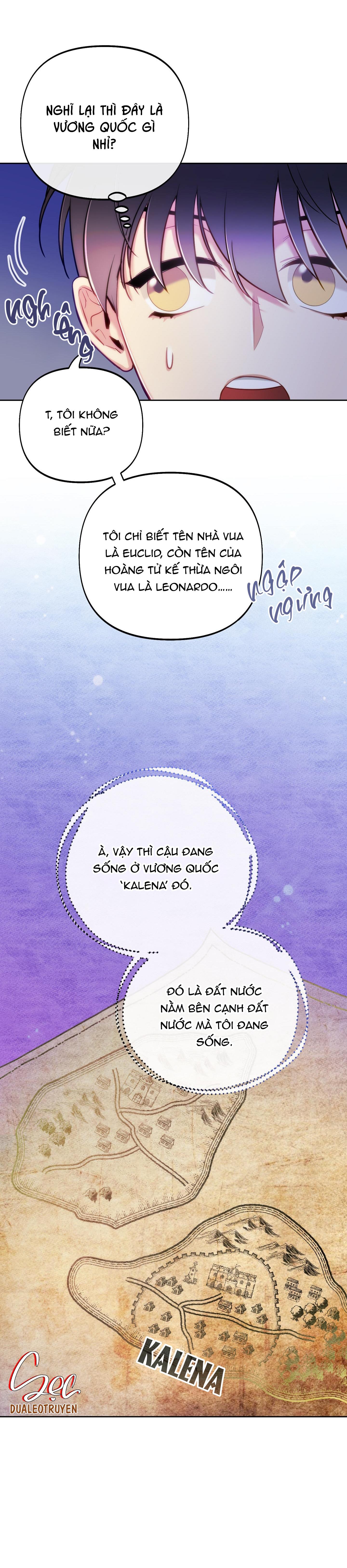 (np) trở thành vua công lược chapter 34 57