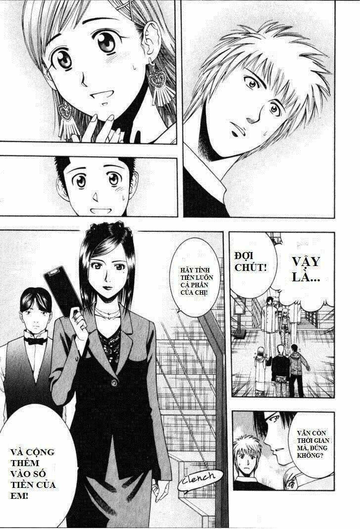 addicted to curry - bàn tay thần sầu chapter 59 6