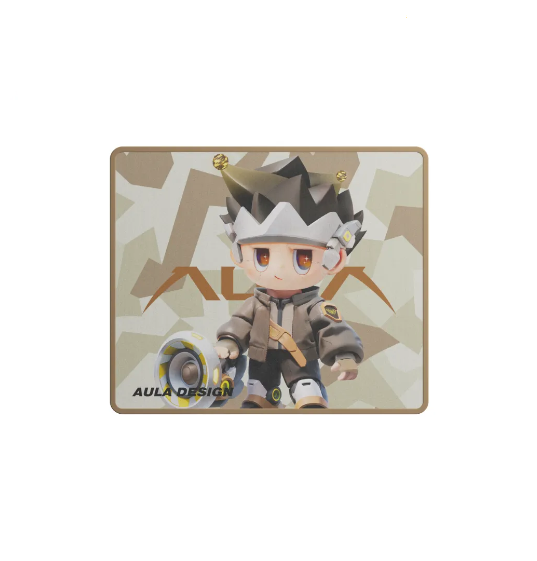 Miếng lót chuột Gaming AULA (Màu ngẫu nhiên)- Hàng chính hãng - Hàng chính hãng