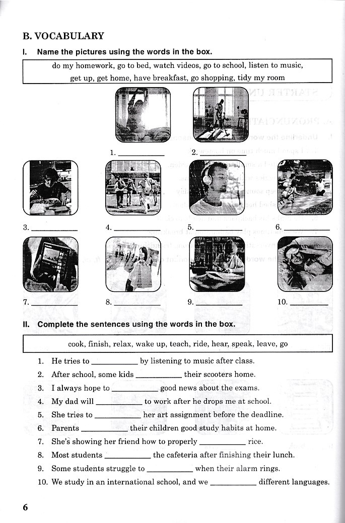 Bài tập tiếng anh 8 - Friends Plus - Chân trời sáng tạo (Student Book)