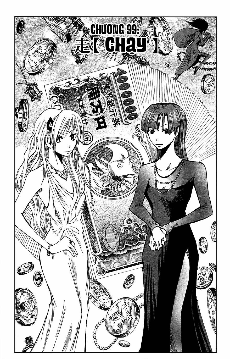 majin tantei nougami neuro chapter 99 2