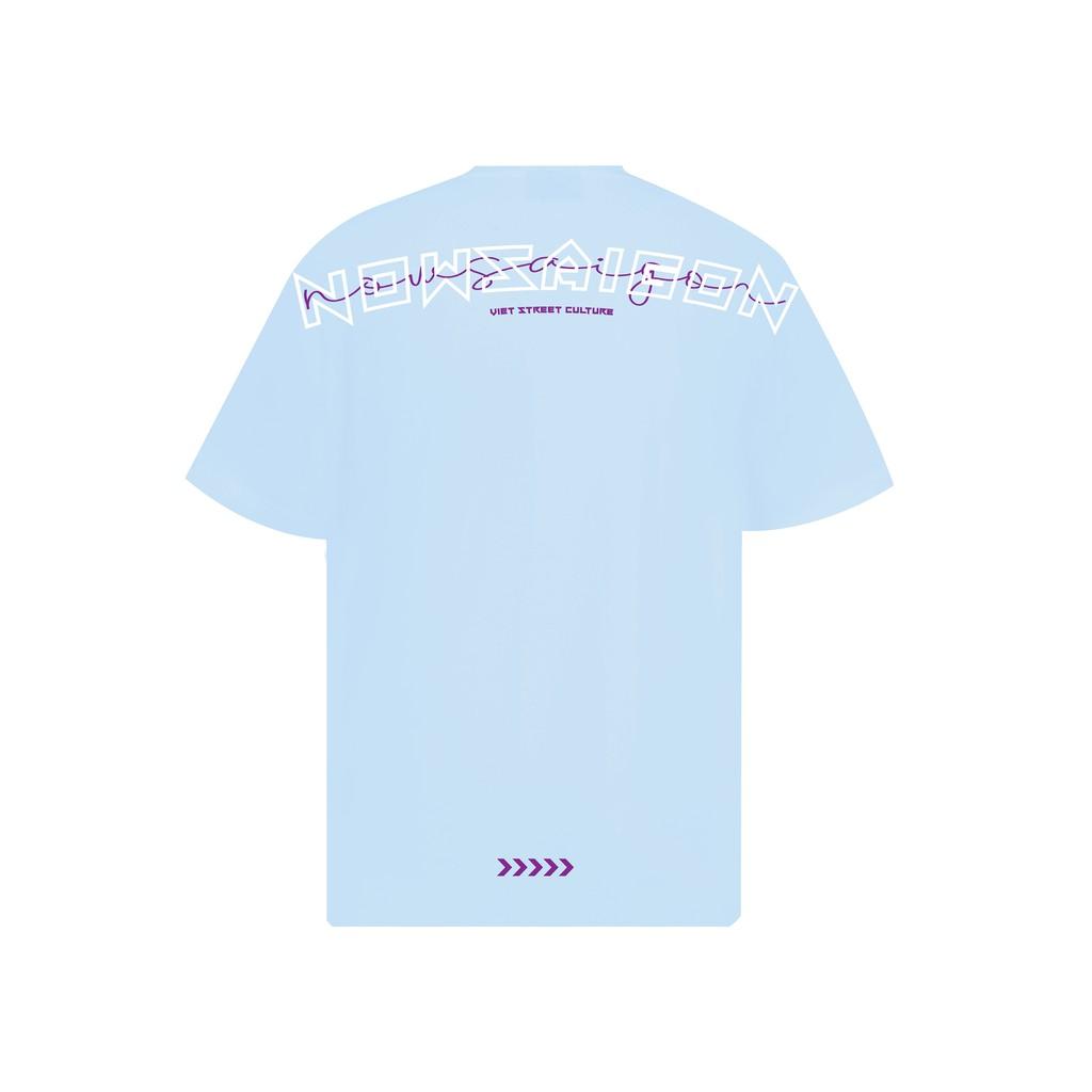 Áo thun NOWSAIGON Signature Drop Shoulder Tee