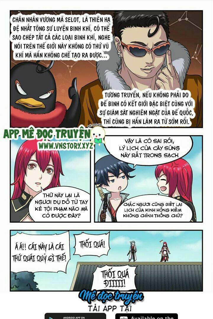 đại bảo kiếm của ta chapter 15 9