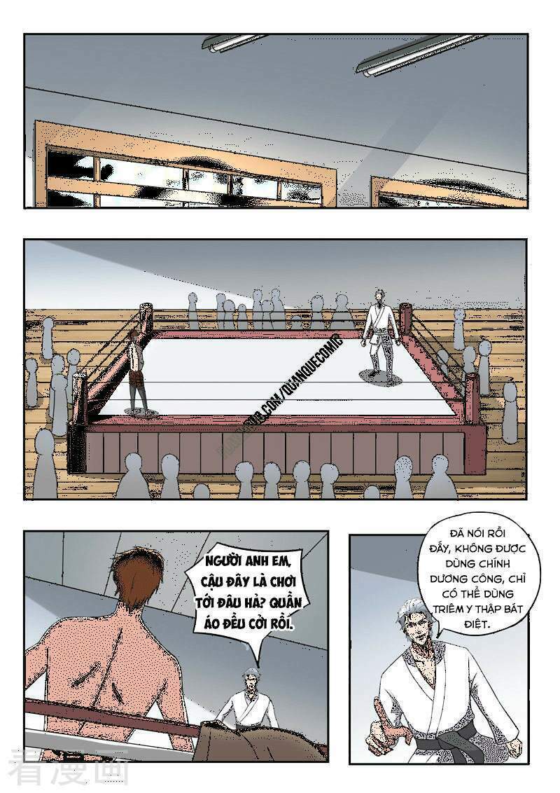 thấu thị chi nhãn chapter 170 2