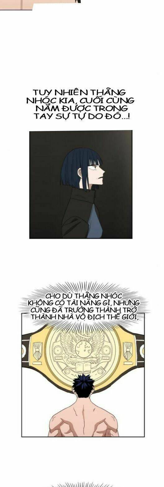 võ sĩ - the boxer chapter 50 51